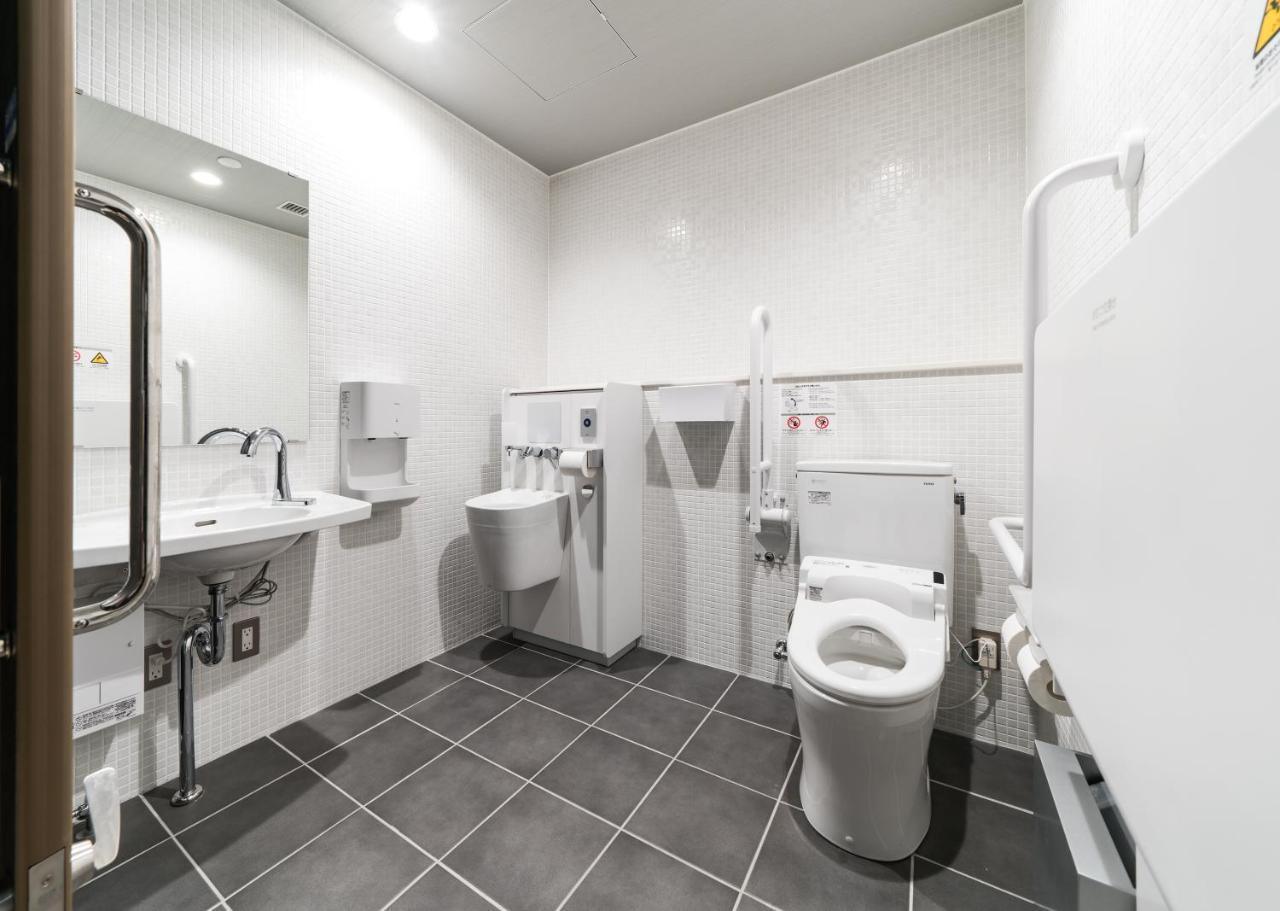 Daiwa Roynet Hotel Chiba-Chuo Esterno foto