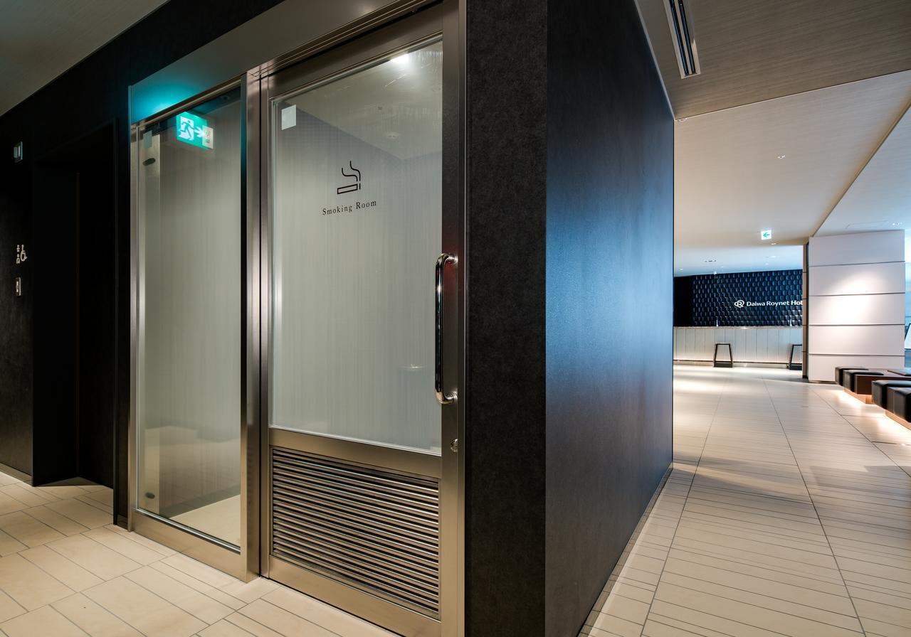 Daiwa Roynet Hotel Chiba-Chuo Esterno foto