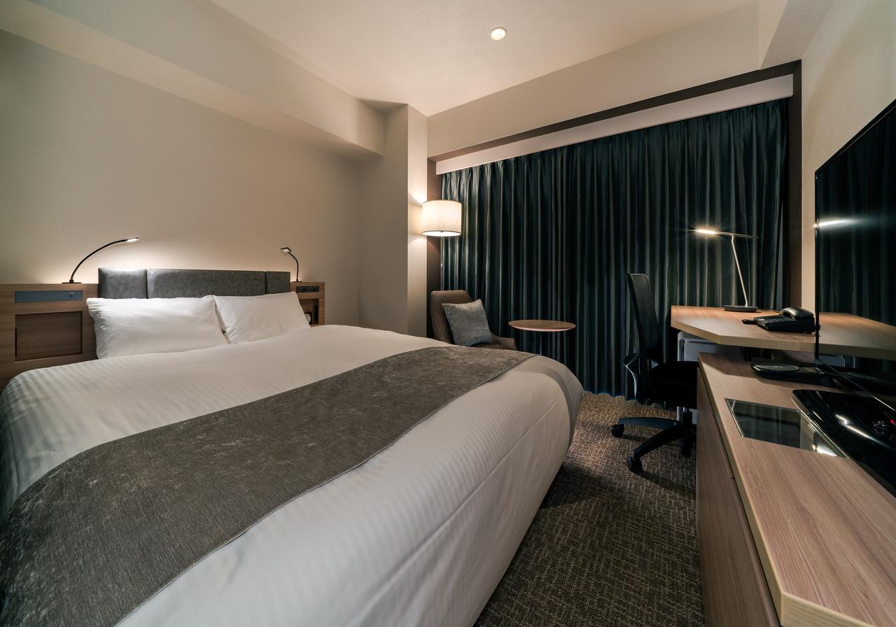 Daiwa Roynet Hotel Chiba-Chuo Esterno foto