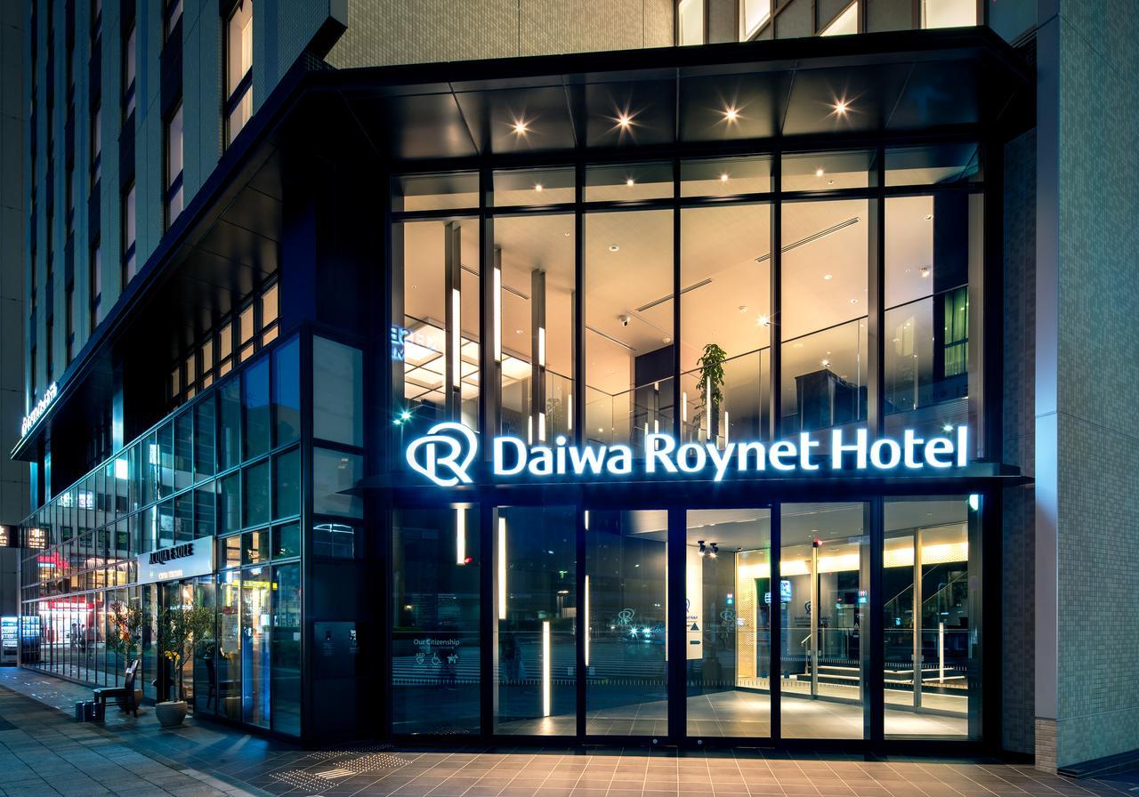 Daiwa Roynet Hotel Chiba-Chuo Esterno foto