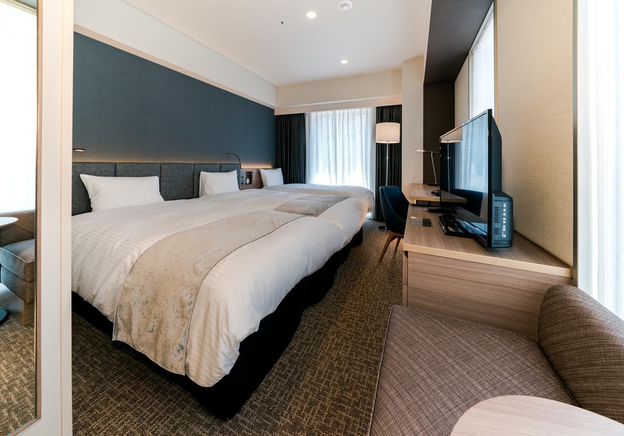 Daiwa Roynet Hotel Chiba-Chuo Esterno foto