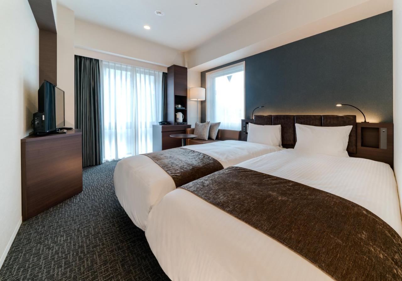 Daiwa Roynet Hotel Chiba-Chuo Esterno foto