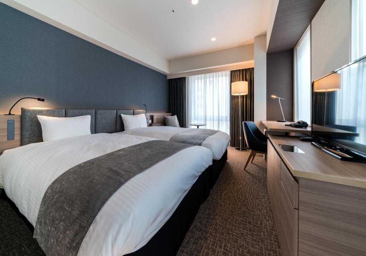 Daiwa Roynet Hotel Chiba-Chuo Esterno foto