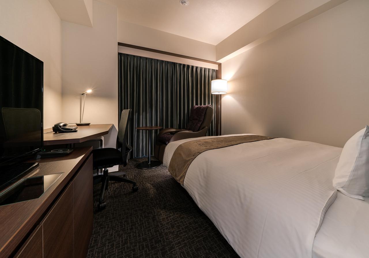 Daiwa Roynet Hotel Chiba-Chuo Esterno foto