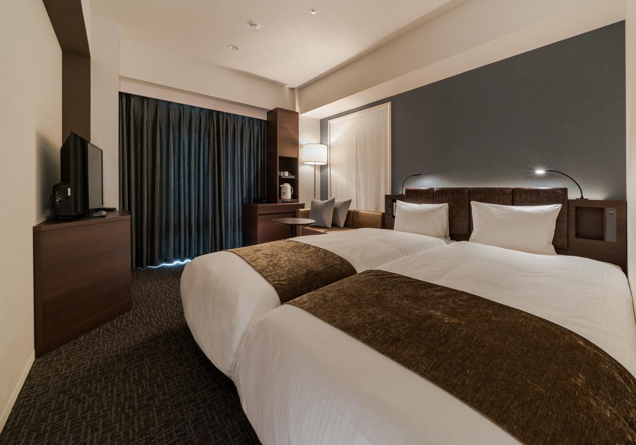 Daiwa Roynet Hotel Chiba-Chuo Esterno foto
