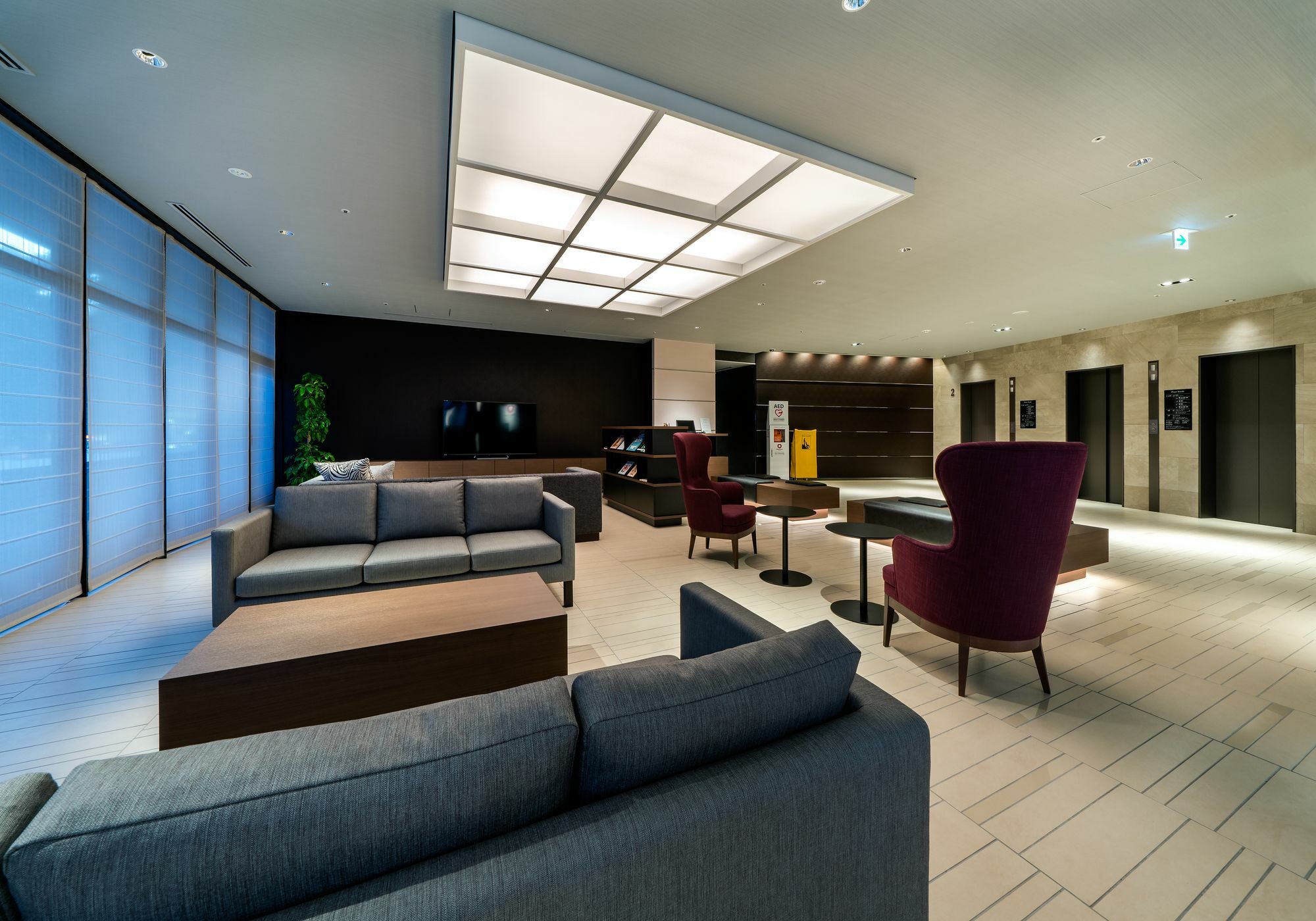Daiwa Roynet Hotel Chiba-Chuo Esterno foto