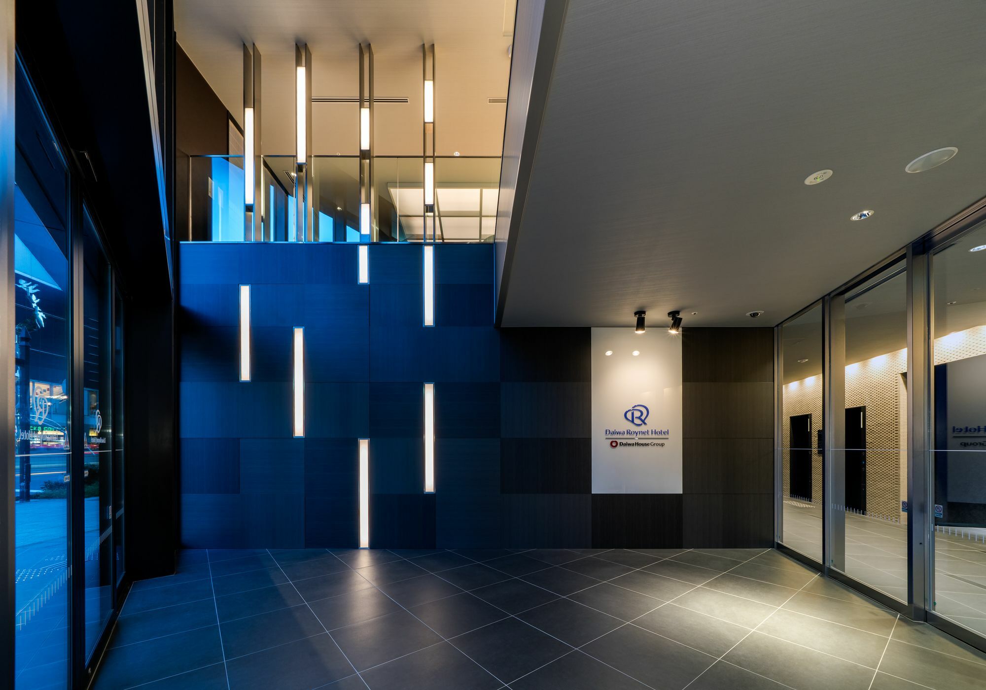 Daiwa Roynet Hotel Chiba-Chuo Esterno foto