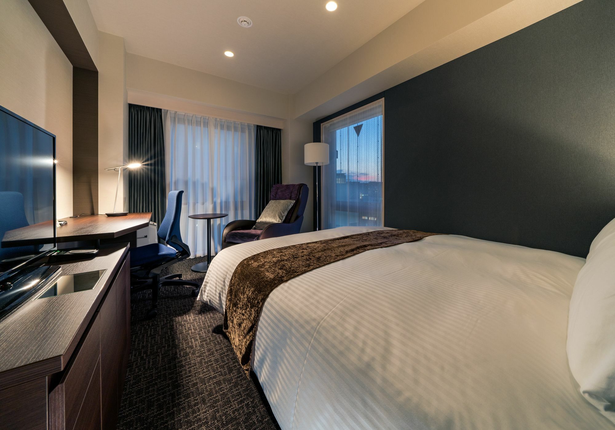 Daiwa Roynet Hotel Chiba-Chuo Esterno foto