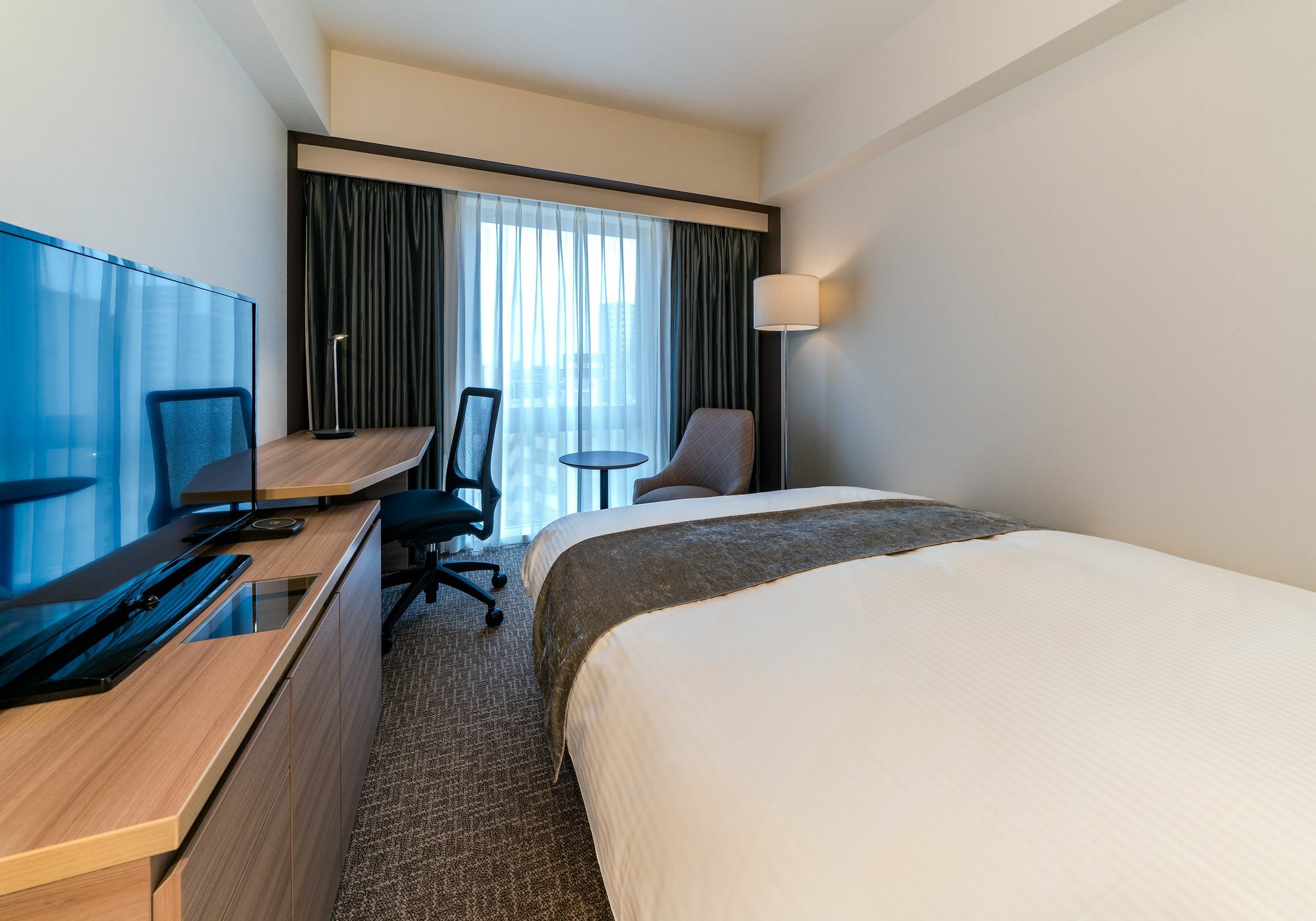 Daiwa Roynet Hotel Chiba-Chuo Esterno foto