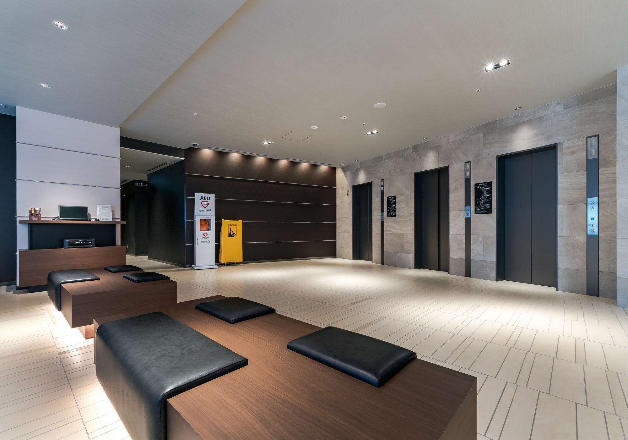Daiwa Roynet Hotel Chiba-Chuo Esterno foto