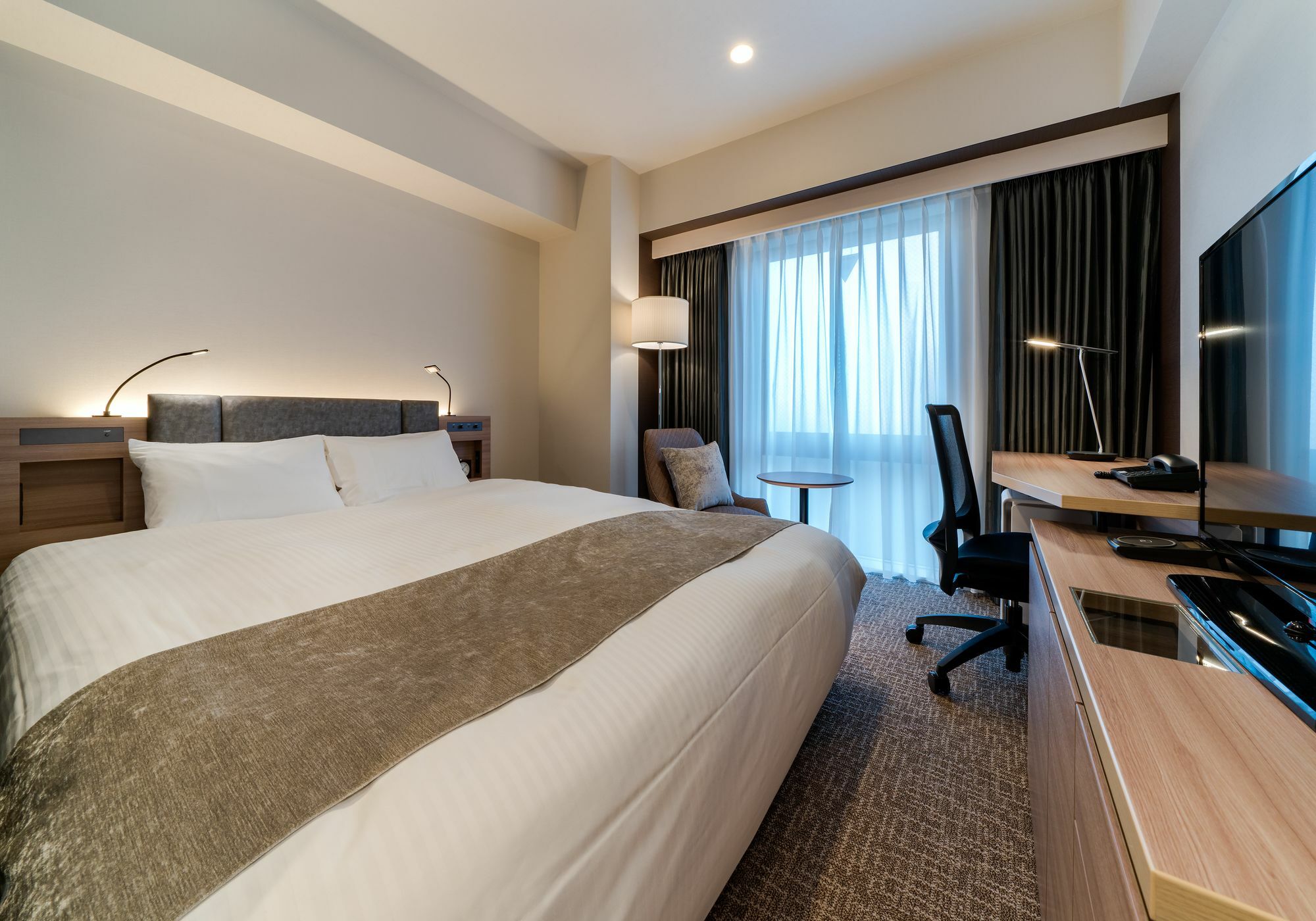 Daiwa Roynet Hotel Chiba-Chuo Esterno foto
