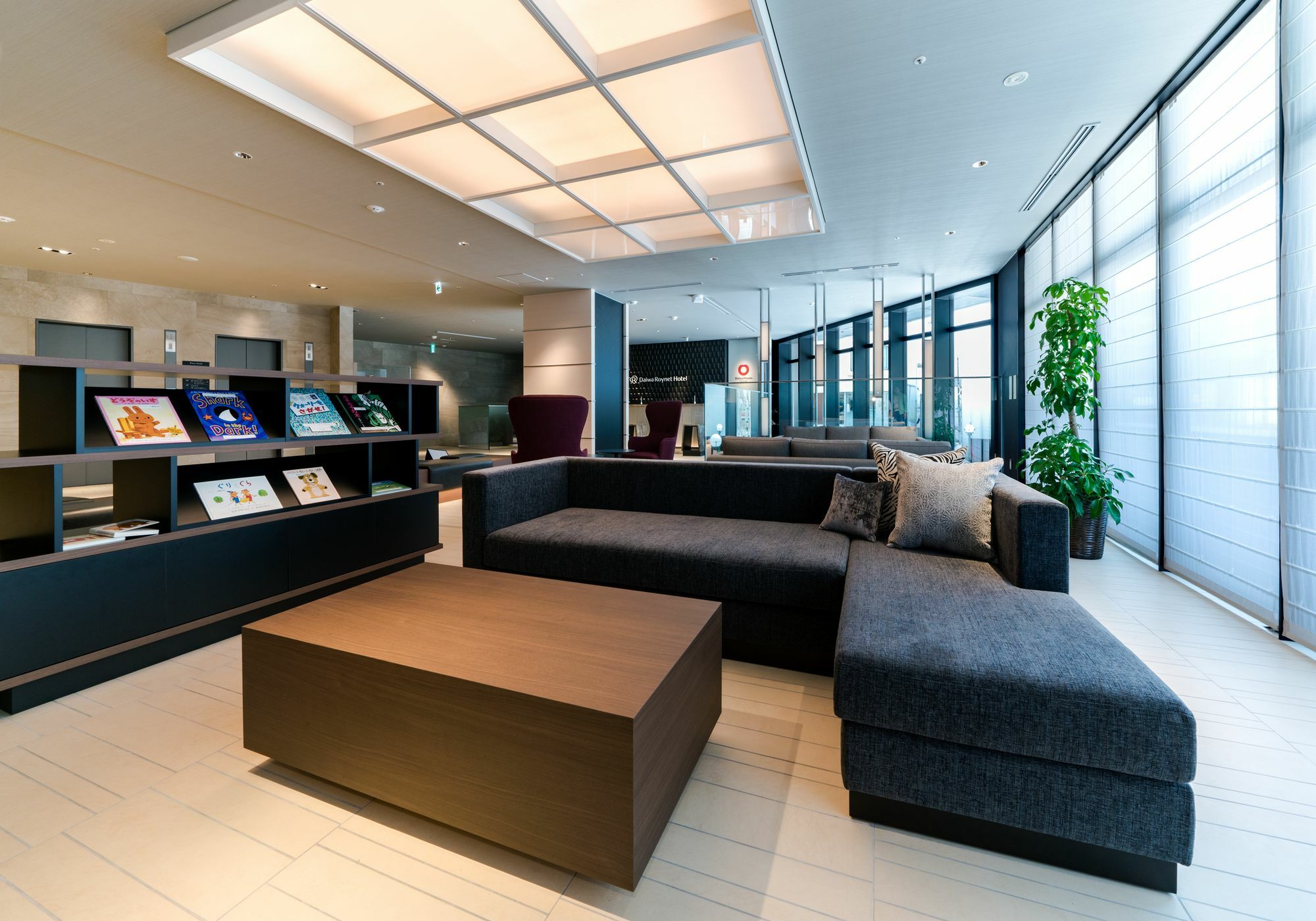 Daiwa Roynet Hotel Chiba-Chuo Esterno foto