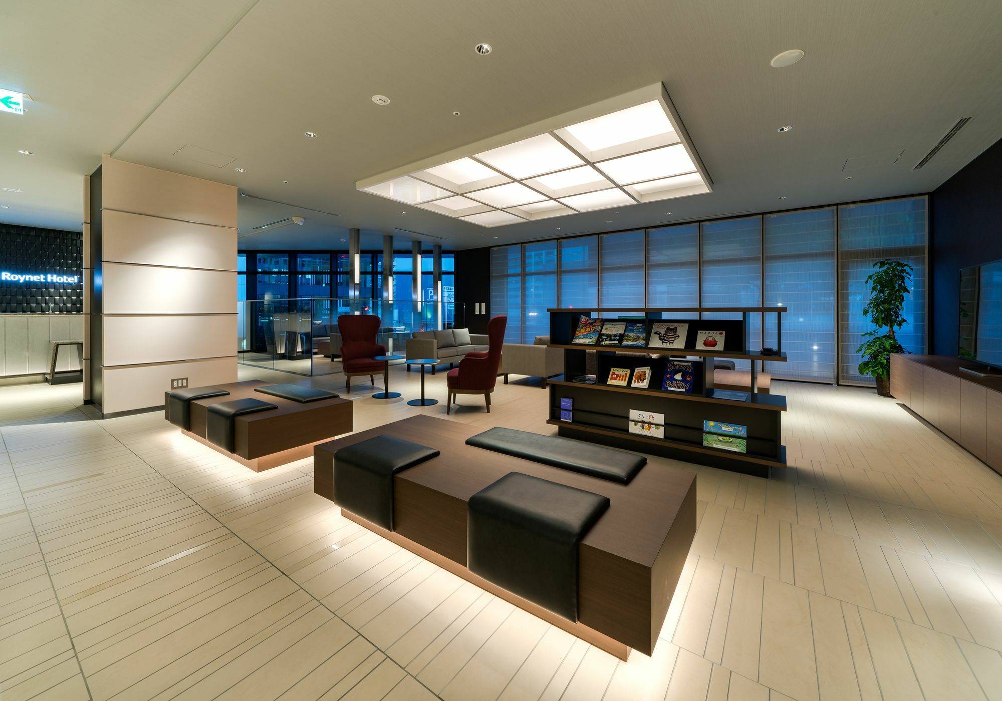 Daiwa Roynet Hotel Chiba-Chuo Esterno foto