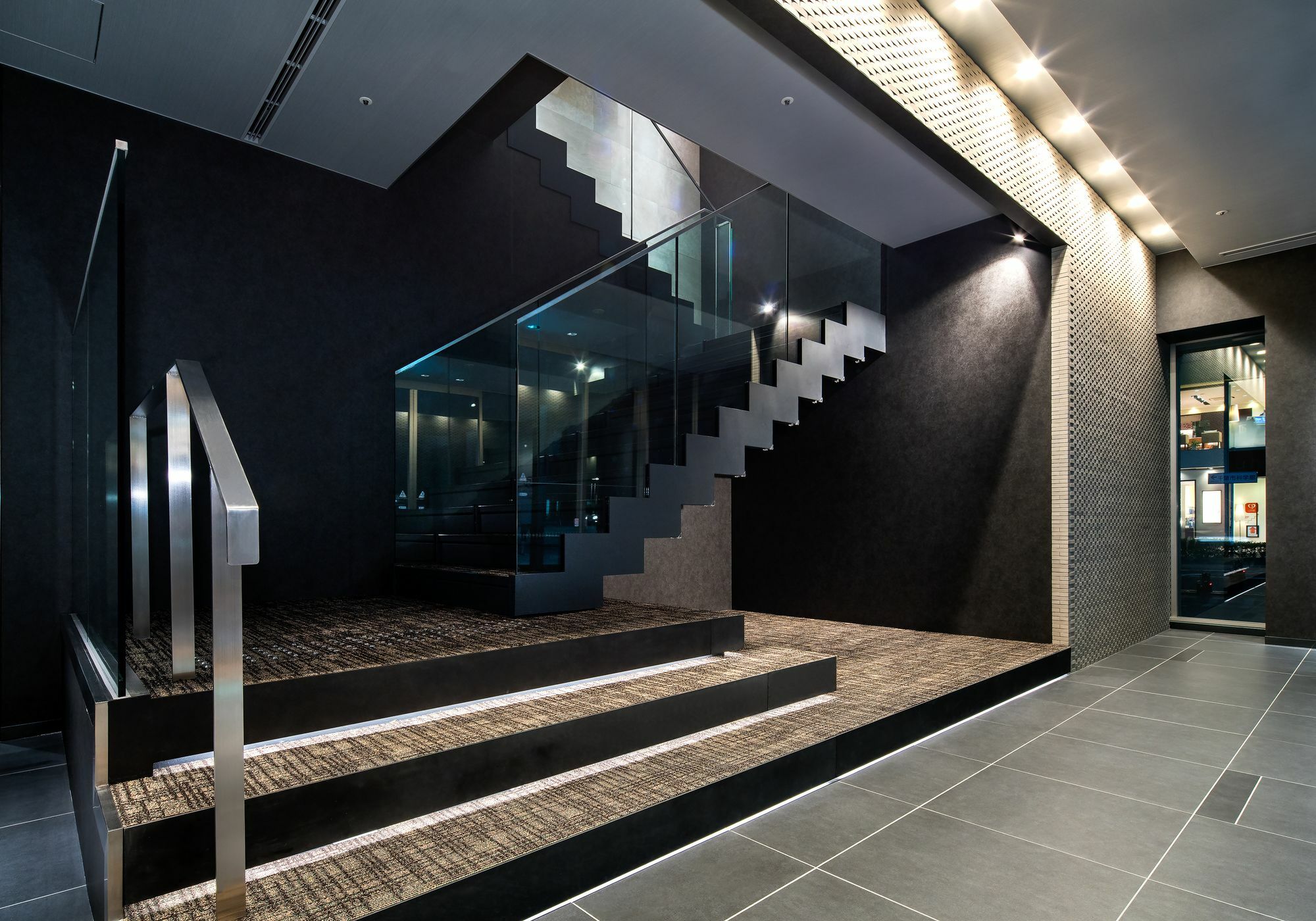 Daiwa Roynet Hotel Chiba-Chuo Esterno foto