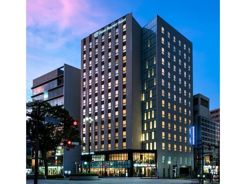 Daiwa Roynet Hotel Chiba-Chuo Esterno foto