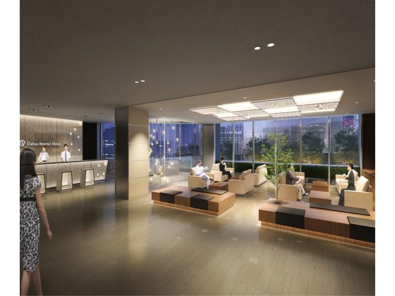 Daiwa Roynet Hotel Chiba-Chuo Esterno foto