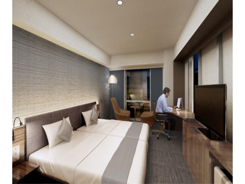 Daiwa Roynet Hotel Chiba-Chuo Esterno foto