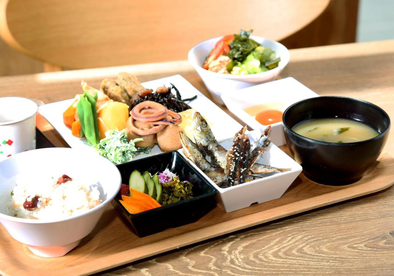 Daiwa Roynet Hotel Chiba-Chuo Esterno foto